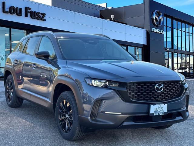 new 2025 Mazda CX-50 car, priced at $36,330