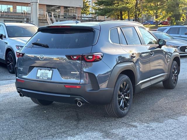 new 2025 Mazda CX-50 car, priced at $36,330