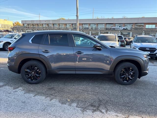 new 2025 Mazda CX-50 car, priced at $36,330