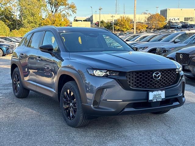 new 2025 Mazda CX-50 car, priced at $36,330