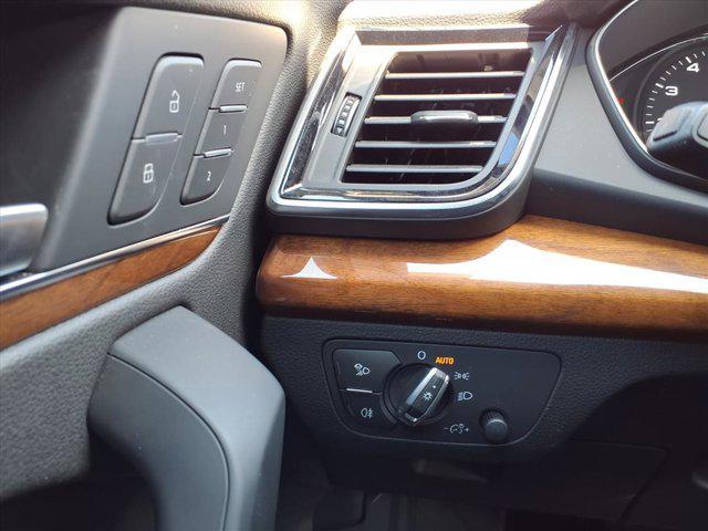 used 2022 Audi Q5 car, priced at $29,995