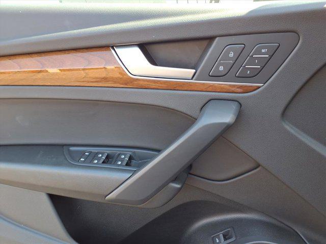 used 2022 Audi Q5 car, priced at $29,995