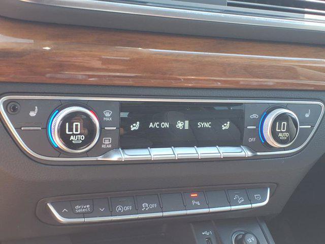 used 2022 Audi Q5 car, priced at $29,995