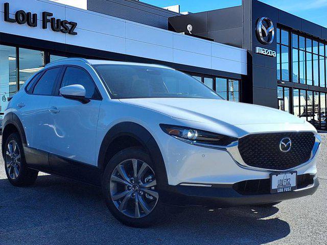 new 2026 Mazda CX-30 car, priced at $31,995