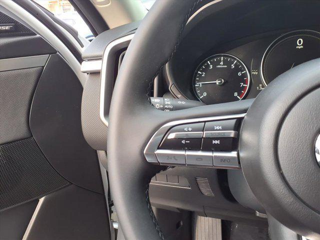 new 2025 Mazda CX-50 car, priced at $36,720