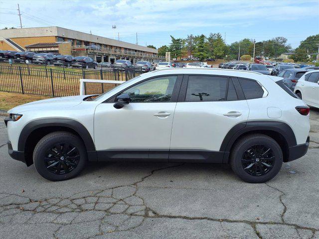 new 2025 Mazda CX-50 car, priced at $36,720