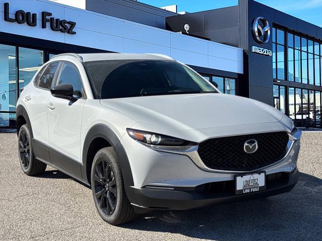 new 2025 Mazda CX-30 car, priced at $28,520