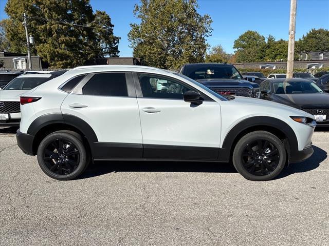 new 2025 Mazda CX-30 car, priced at $28,520