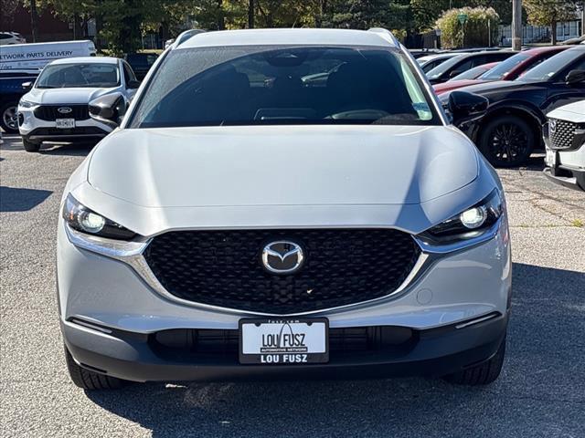 new 2025 Mazda CX-30 car, priced at $28,520