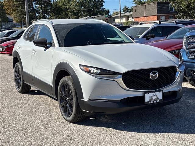 new 2025 Mazda CX-30 car, priced at $28,520