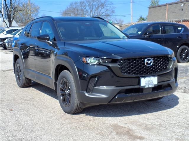 new 2025 Mazda CX-50 Hybrid car, priced at $39,385