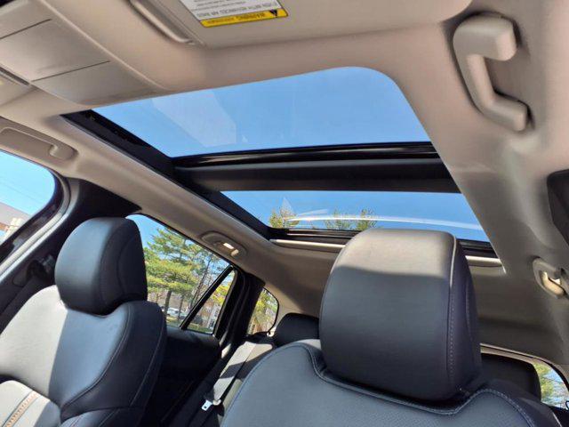 new 2025 Mazda CX-50 Hybrid car, priced at $39,385
