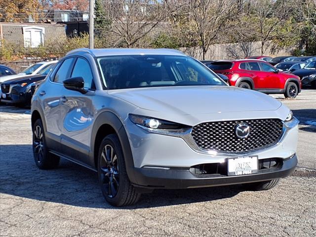 new 2025 Mazda CX-30 car, priced at $28,520