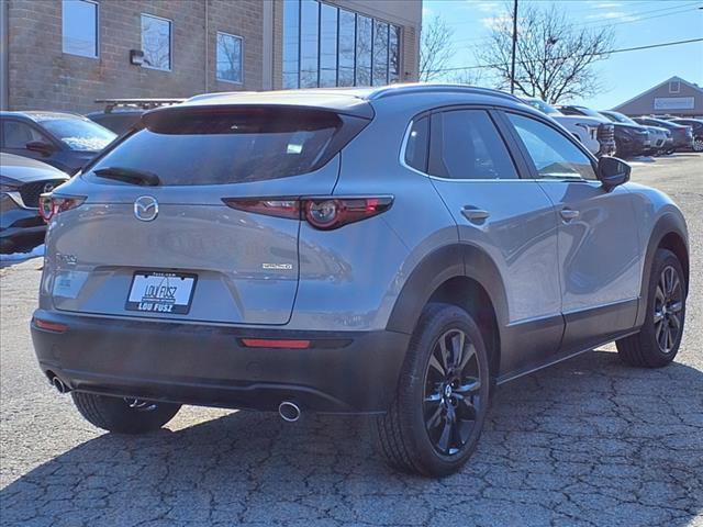 new 2025 Mazda CX-30 car, priced at $28,520