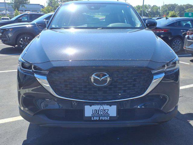 new 2025 Mazda CX-5 car, priced at $29,990