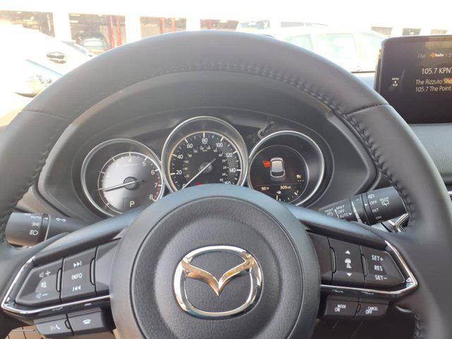 new 2025 Mazda CX-5 car, priced at $29,990