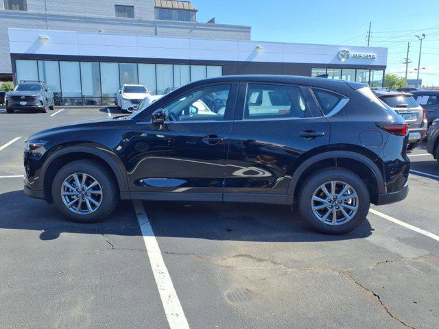 new 2025 Mazda CX-5 car, priced at $29,990