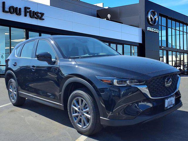 new 2025 Mazda CX-5 car, priced at $29,990