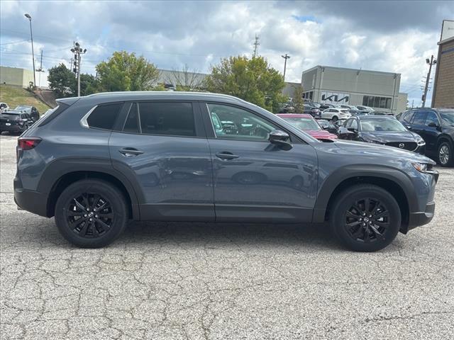 new 2025 Mazda CX-50 car, priced at $32,170