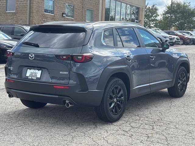 new 2025 Mazda CX-50 car, priced at $32,170