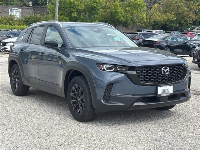 new 2025 Mazda CX-50 car, priced at $32,170