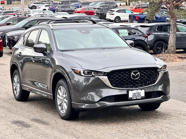 new 2025 Mazda CX-5 car, priced at $34,665