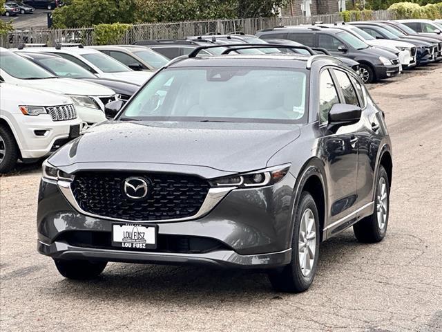 new 2025 Mazda CX-5 car, priced at $34,665