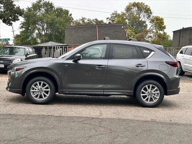 new 2025 Mazda CX-5 car, priced at $34,665