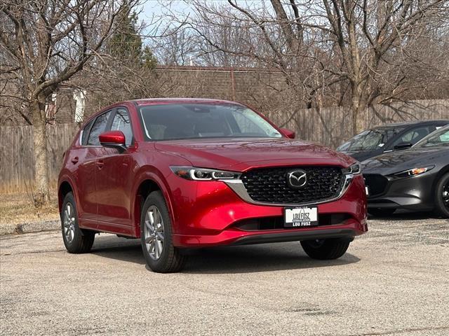 new 2024 Mazda CX-5 car, priced at $31,270