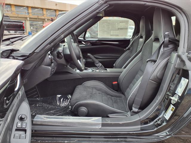 new 2025 Mazda MX-5 Miata car, priced at $39,865