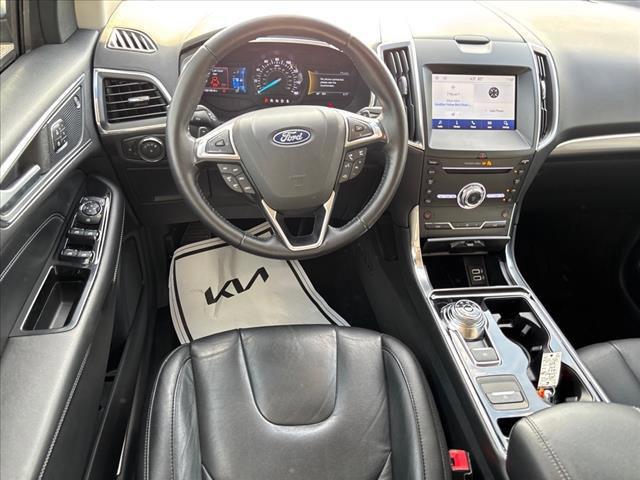 used 2019 Ford Edge car, priced at $19,997