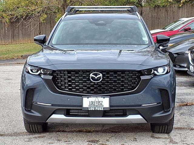 new 2025 Mazda CX-50 car, priced at $46,085