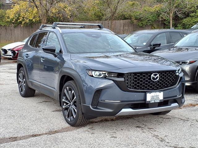 new 2025 Mazda CX-50 car, priced at $46,085