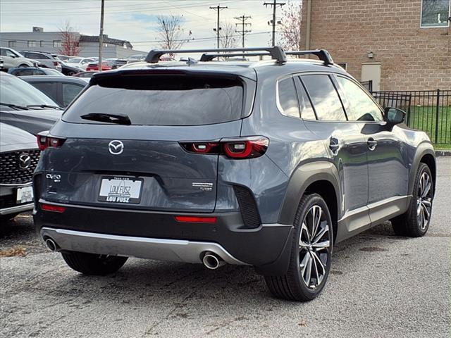 new 2025 Mazda CX-50 car, priced at $46,085