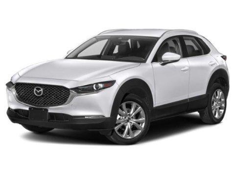 used 2022 Mazda CX-30 car