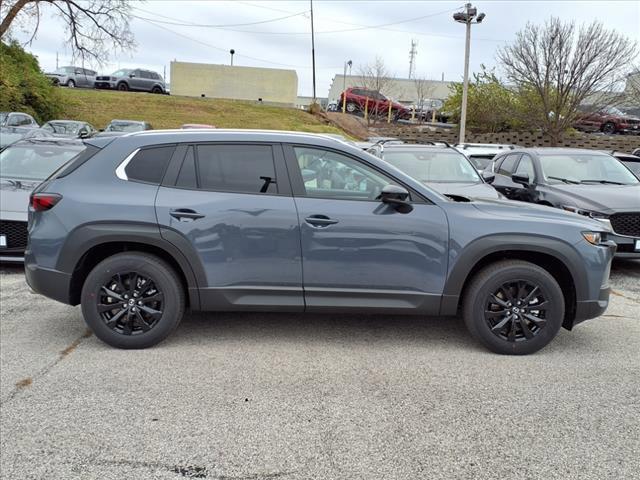 new 2025 Mazda CX-50 car, priced at $36,195