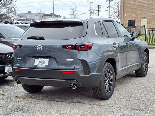 new 2025 Mazda CX-50 car, priced at $36,195