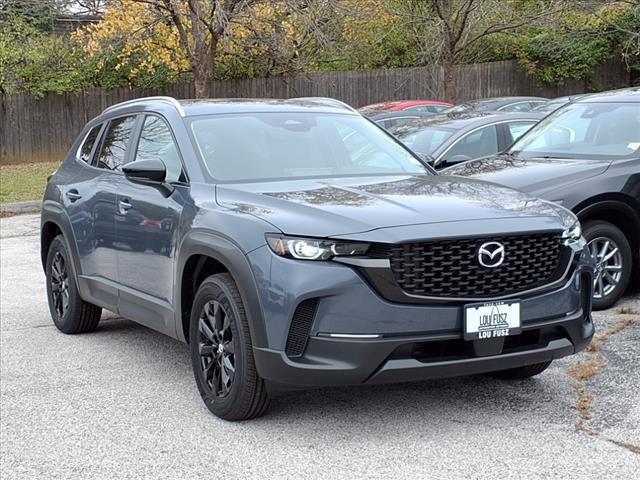 new 2025 Mazda CX-50 car, priced at $36,195