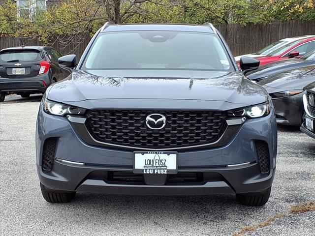 new 2025 Mazda CX-50 car, priced at $36,195