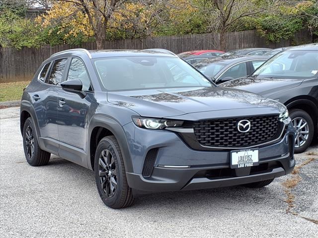 new 2025 Mazda CX-50 car, priced at $36,195