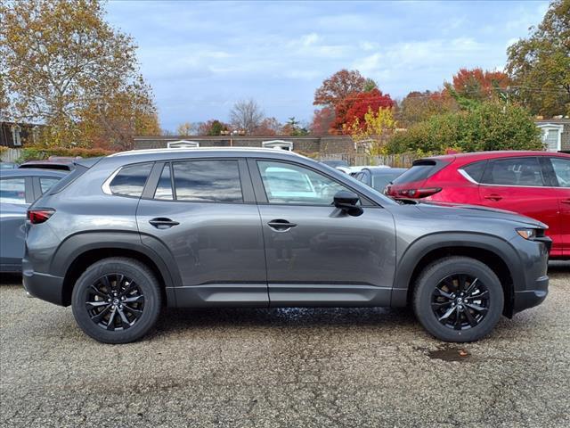 new 2025 Mazda CX-50 car, priced at $36,405