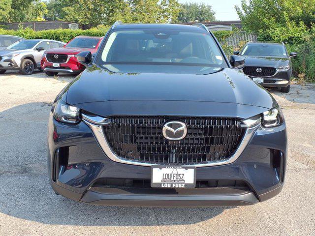 new 2025 Mazda CX-90 car, priced at $42,825