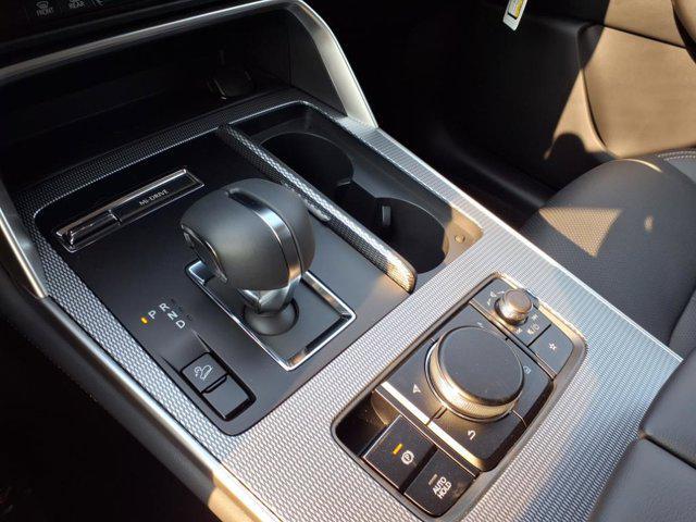 new 2025 Mazda CX-90 car, priced at $42,825