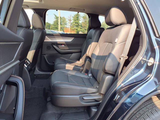 new 2025 Mazda CX-90 car, priced at $42,825