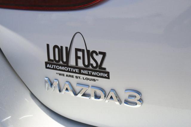 new 2025 Mazda Mazda3 car, priced at $28,175