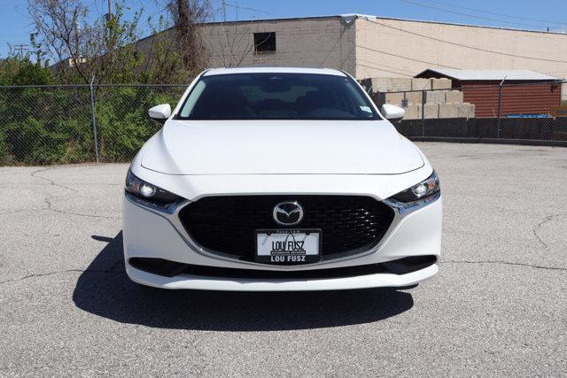 new 2025 Mazda Mazda3 car, priced at $28,175