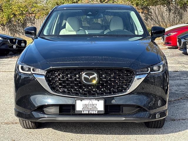 new 2025 Mazda CX-5 car, priced at $32,670