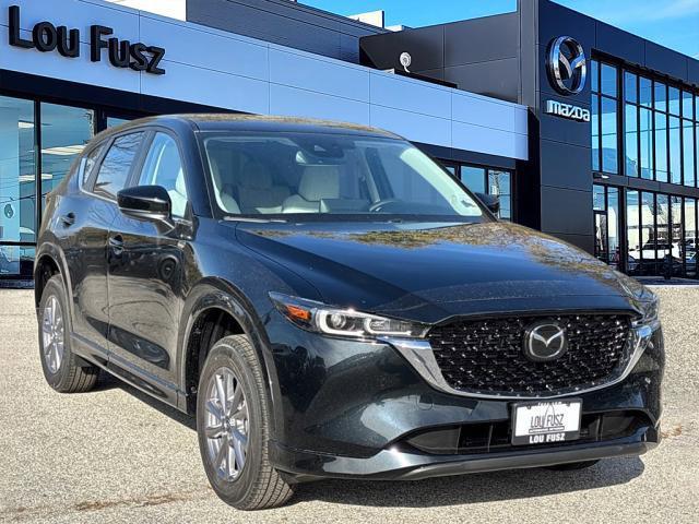 new 2025 Mazda CX-5 car, priced at $32,670