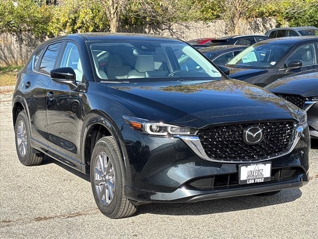 new 2025 Mazda CX-5 car, priced at $32,670