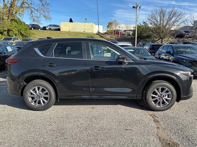 new 2025 Mazda CX-5 car, priced at $32,670